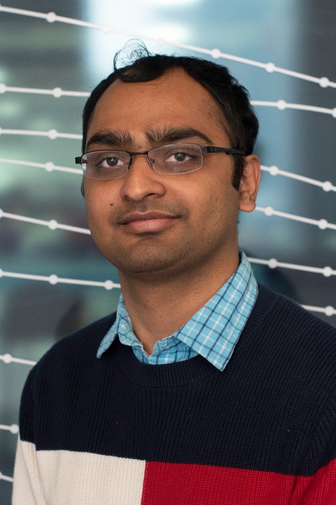 Professional headshot of Yash Shah